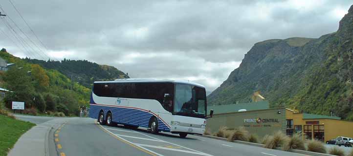 Johnstons Volvo B12RT Coachwork Auckland 1214